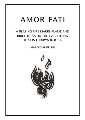 amor fati