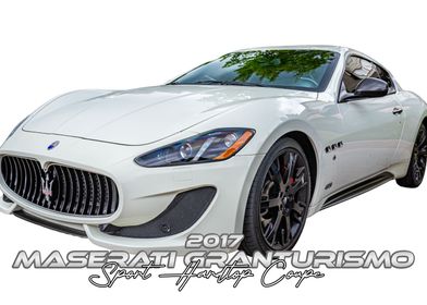 2017 Maserati GranTurismo