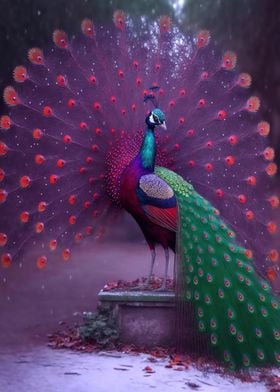 peacock 