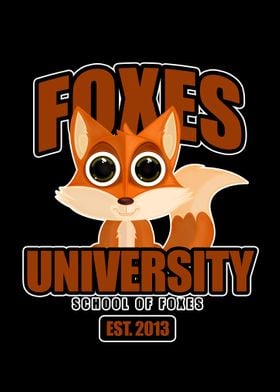 Foxes University