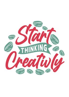 Start Creativity