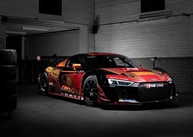 Audi R8 LMS