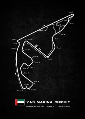 Yas marina circuit