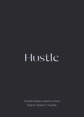 Hustle