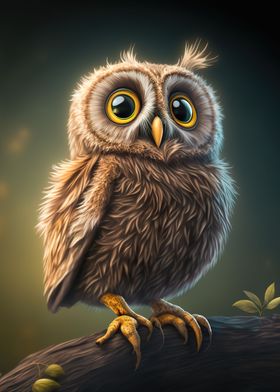 owl cute