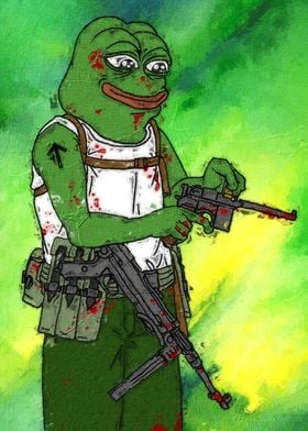 Pepe the Frog