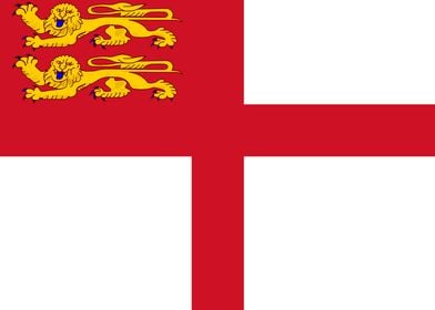 Flag of Sark