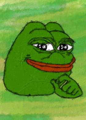 Pepe the Frog