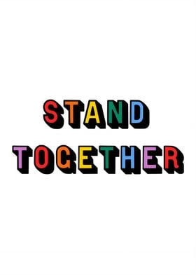 Stand Together