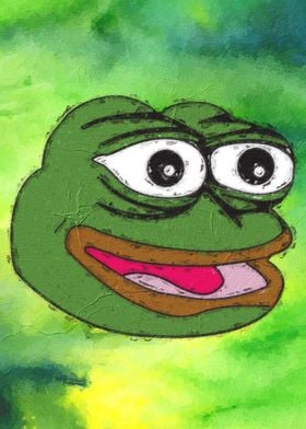 Pepe the Frog