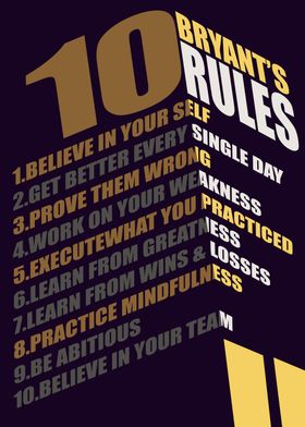 motivational rules