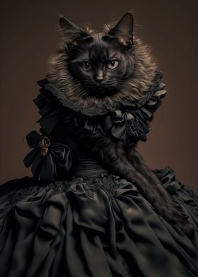 Noble Mad Cat