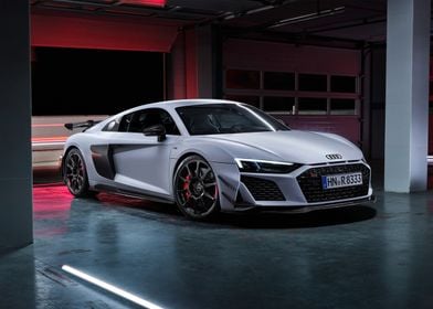 Audi R8 V10 GT RWD