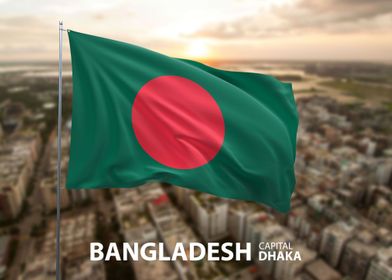 Bangladesh Flag