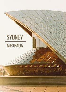 Sydney Opera Australia