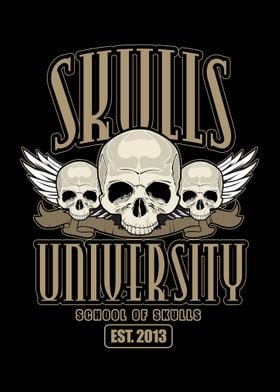 Skulls University