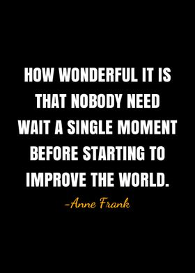 Anne Frank Quote 