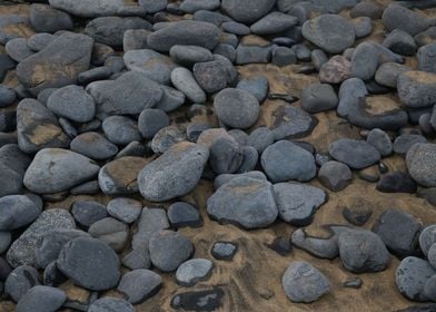 Beach Stones 1