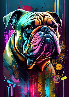 The Gently Bulldog