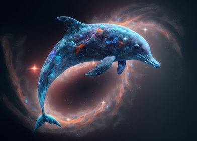 Spirit Animal Dolphin