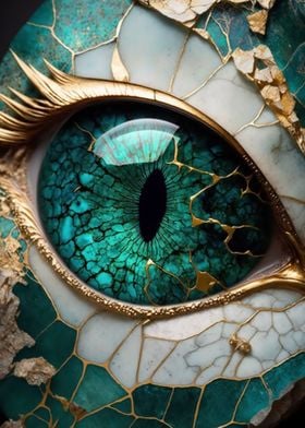 Eye of the Jade Dragon