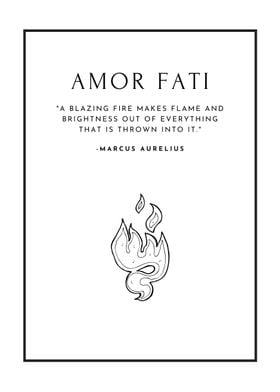 Amor Fati Stoicism