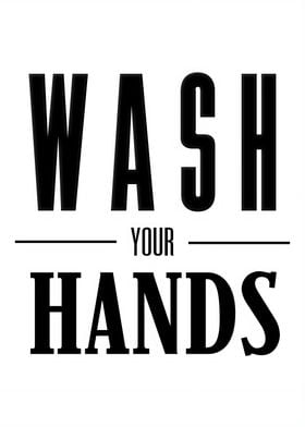 Wash Your Hands