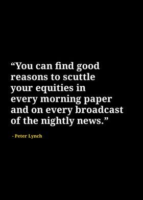 Peter Lynch quotes 