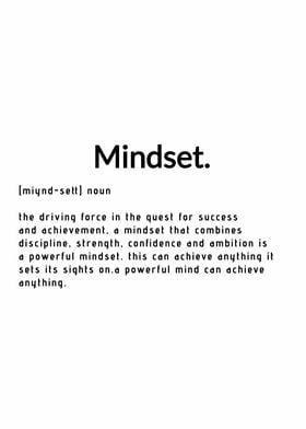 Mindset Definition