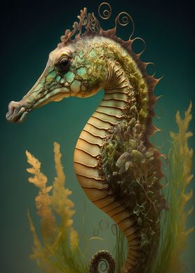 seahorse 