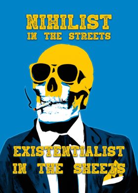 Nihilist In The Streets