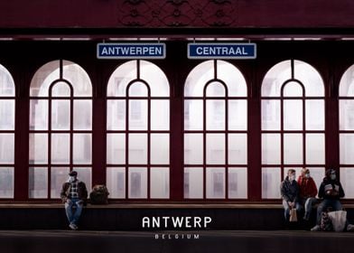 Antwerp  