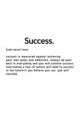 Success Motivational