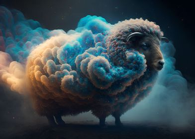 Spirit Animal Sheep