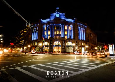 Boston  