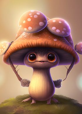 magic mushrooms