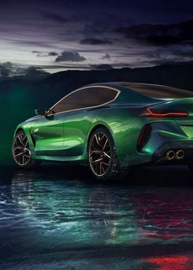 BMW M8