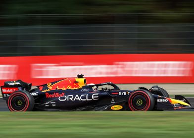 Red Bull RB18 2022 F1 Car