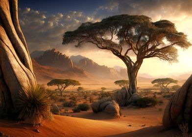 Beautiful Africa
