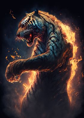 tiger fire 