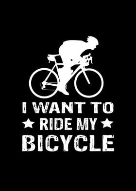 Road Bike I Want To Ride