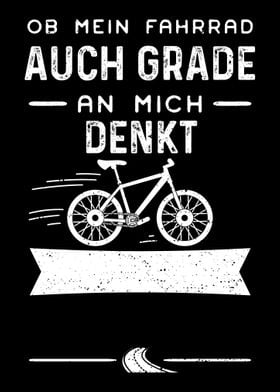 Ob Mein Fahrrad Auch Grade