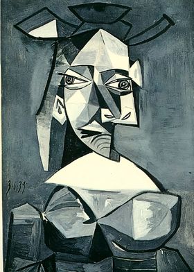 untitled 1939 by Picasso