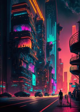Neon Cities 8