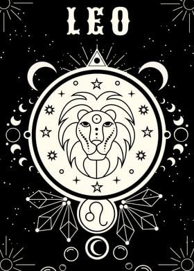 Leo Zodiac Sign