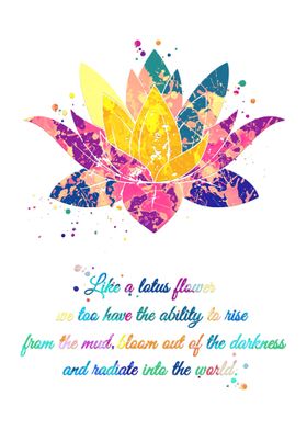 Lotus Quote