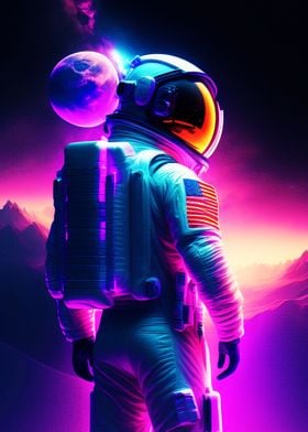 Alone In Outer Space