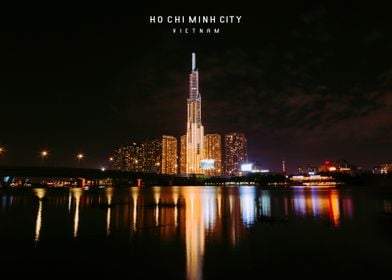 Ho Chi Minh City 