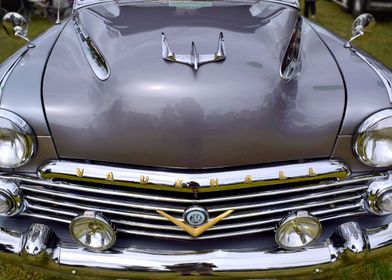 Vauxhall Cresta E 1954