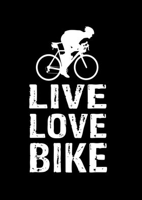 Live Love Bike